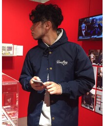 DEADLINE | コーチジャケット privilege Tokyoにて購入(その他アウター)