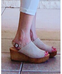 NATALIA BLANCO | サンダル