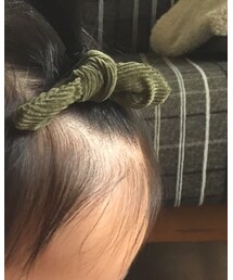 3coins | ヘアゴム