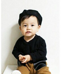 handmadeshop | ハンチング/ベレー帽