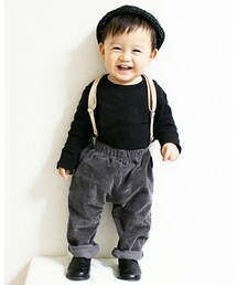 monmimi | サスペンダー