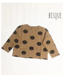 Korea(@bisque._.shop) | (Tシャツ/カットソー)