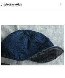 Korea(@select.junokids) | キャップ