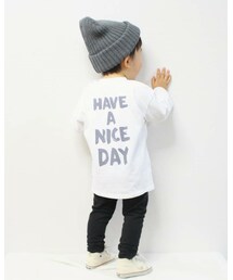 Korea(@nk.kids.shop) | (Tシャツ/カットソー)
