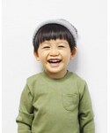 GRIN BUDDY(グリンバディ)の「帽子(ニットキャップ/ビーニー)」