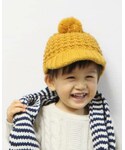 GRIN BUDDY(グリンバディ)の「帽子(帽子)」