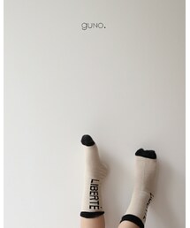 Korea(@pecca.jp) | ソックス/靴下