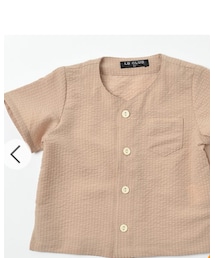 LITTLE BEAR CLUB | シャツ/ブラウス