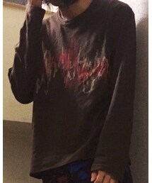 Yohji Yamamoto POUR HOMME | Tシャツ/カットソー