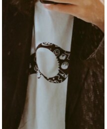 POPisHere×BLACK BRAIN Clothing | Tシャツ/カットソー