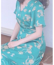 LILY BROWN | ワンピース/ドレス