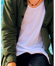 SUPER Daily | タンクトップ