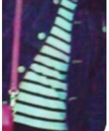 AZUL | ボーダー💓(Tシャツ/カットソー)