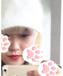 BUBBLES | キャップ