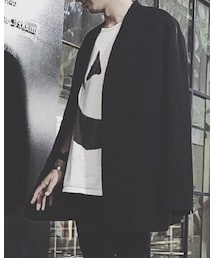 LAD MUSICIAN | ノーカラージャケット