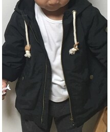 Birthday | マウンテンパーカー