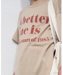 Birthday(バースデイ)の「トップス(Tシャツ/カットソー)」
