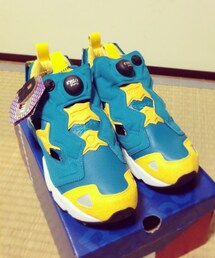 Reebok | PUMPFURY ポンプフューリー(スニーカー)