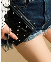 JIMMY CHOO | ショルダーバッグ