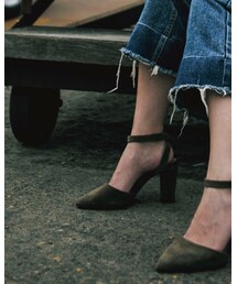 MOUSSY | パンプス