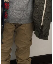 オフィシャルチーム | パンツ