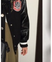 SISTER JENNI | スタジャン