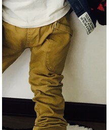 オフィシャルチーム | チノパンツ