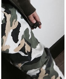 F.O.KIDS | カーゴパンツ