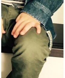 オフィシャルチーム | チノパンツ