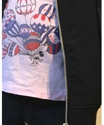 DENIM DUNGAREE | Tシャツ/カットソー