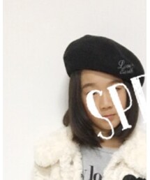 EARTHMAGIC | ハンチング/ベレー帽