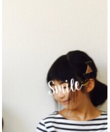 Pepe | バレッタ/ヘアクリップ