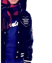 SISTER JENNI | スタジャン