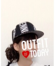 SISTER JENNI | キャップ