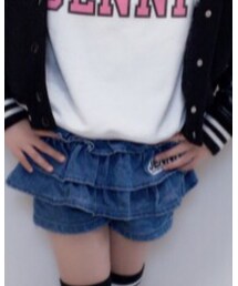 SISTER JENNI | デニムパンツ