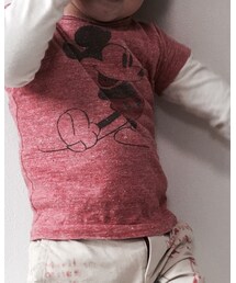 DENIM DUNGAREE | Tシャツ/カットソー