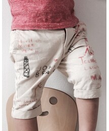 DENIM DUNGAREE | チノパンツ