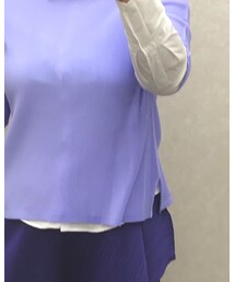 PLEATS PLEASE | Tシャツ/カットソー