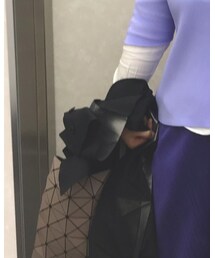 ISSEY MIYAKE | ノーカラージャケット