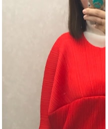 PLEATS PLEASE | トップス