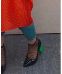 UNITED NUDE | パンプス