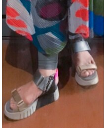 UNITED NUDE | サンダル