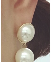 ZARA | ピアス（両耳用）