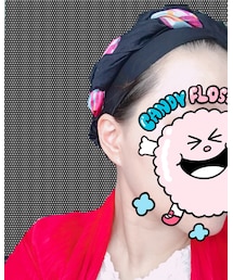 21% | ヘアバンド