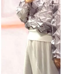 me by ISSEY MIYAKE | トップス