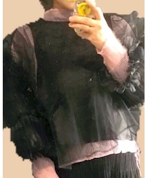 noir kei ninomiya | トップス