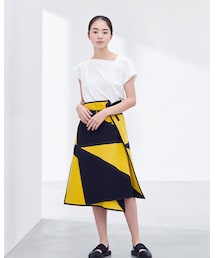 ISSEY MIYAKE | スカート