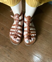 アテネでオーダー | サンダル