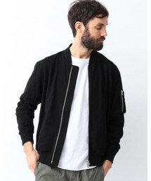 BEAUTY&YOUTH UNITED ARROWS | BY ∴ ジャージ MA-1◆(MA-1)