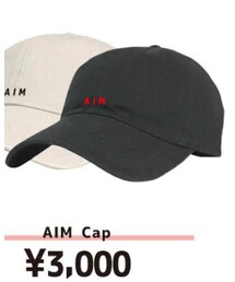 AIM | キャップ